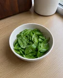 Fresh Basil and Seasoning