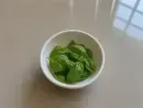 Fresh Basil for Garnish