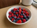 Fresh berries