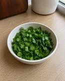 Fresh Cilantro & Flat-Leaf Parsley