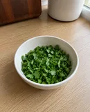 Fresh Cilantro & Parsley