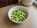 Fresh cucumber