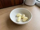 Fresh garlic