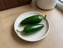 Fresh Jalapeño (Optional)