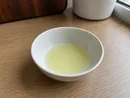Fresh lemon juice