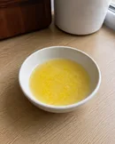 Fresh Lemon Juice and Zest