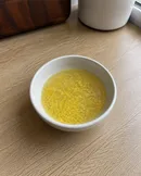 Fresh Lemon Juice & Zest