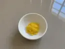 Fresh Lemon Zest