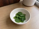 Fresh Mint Leaves (Garnish)