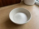 Granulated sugar for the base