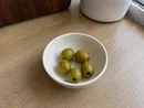 Green or Purple Olives
