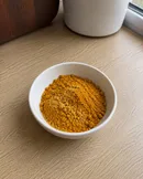 Ground Ginger and Turmeric