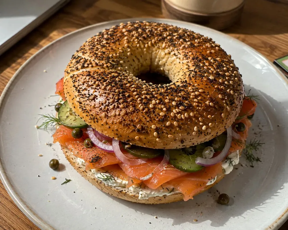 Healthy Artisan Bagels