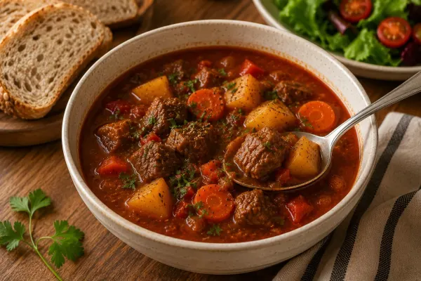 Comforting Everyday Favourites recipes