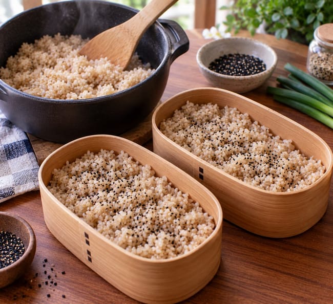 Cook the Brown Rice