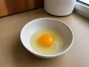 Large egg for the wafers