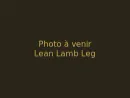 Lean Lamb Leg