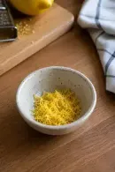 Lemon Zest