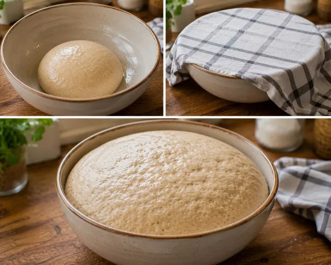 Let the Dough Rise
