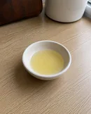 Light Butter or Oil for the Pan