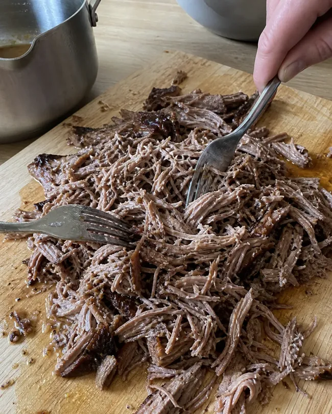 Shred the Meat