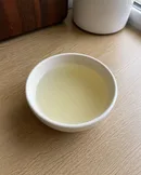 Lower-Sodium Fish Stock or Water