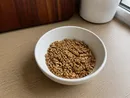 Lower-sugar granola