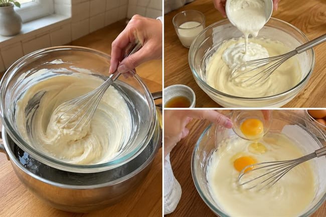 Make a Completely Smooth Dairy Base