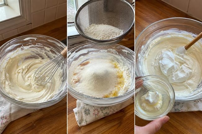 Make a Smooth, Stable Greek Yogurt Cream