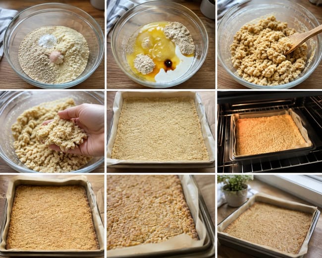Make the Healthy Crust