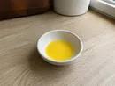Melted butter