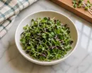 Microgreens (Optional Garnish)