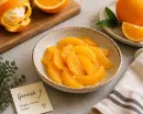 Orange Segments (Optional Garnish)
