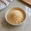 Whole-Grain Breadcrumb Crumble (Optional)