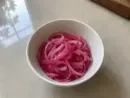 Pickled Red Onion