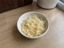 Plain Sauerkraut, Well Drained
