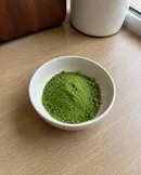 Powdered Matcha