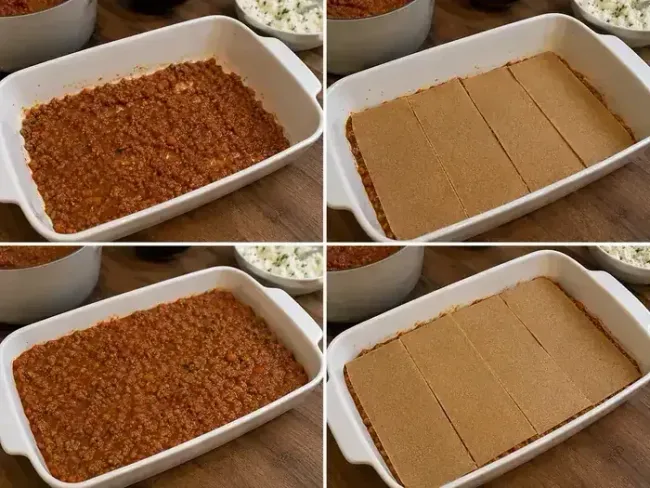 Prepare the Baking Dish