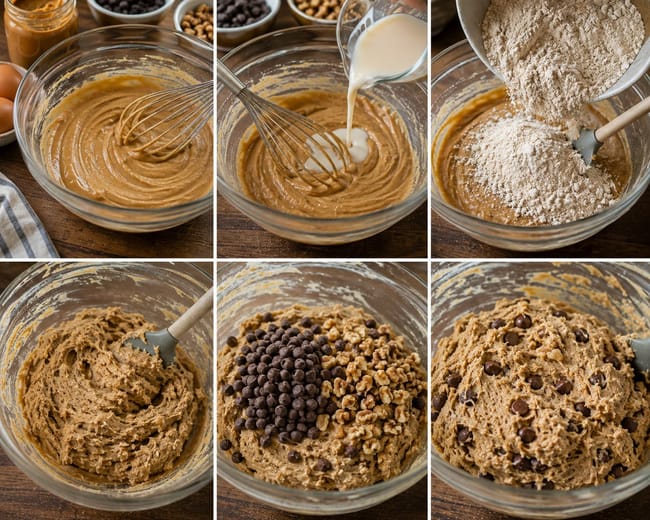 Prepare the Cookie Dough