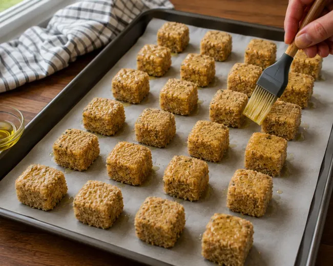 Prepare for Baking