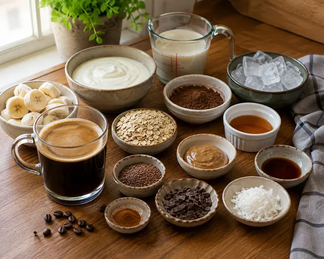 Prepare the Coffee