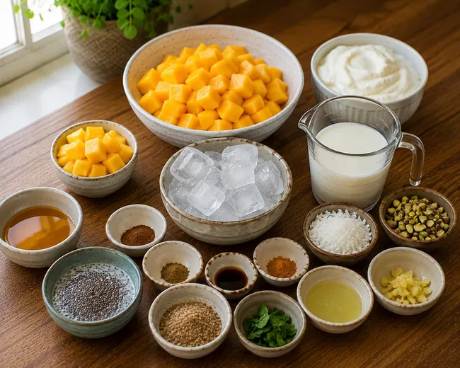 Prepare the Ingredients