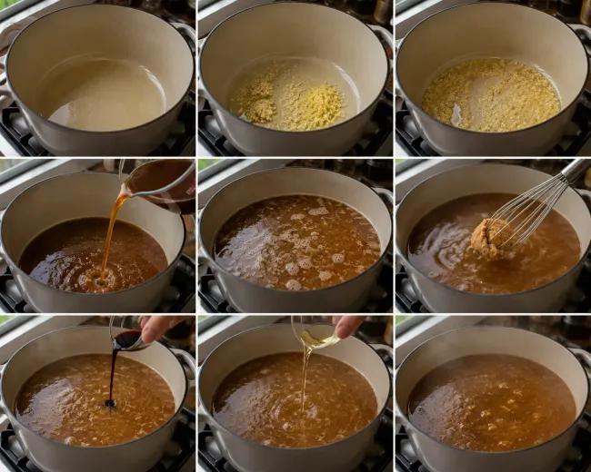Prepare the Umami Broth