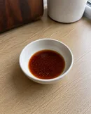 Pure Vanilla Extract and Fine Sea Salt
