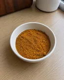 Ras El Hanout, Ginger, and Turmeric