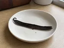 Real vanilla bean