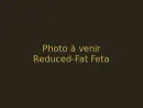 Reduced-Fat Feta Cheese