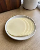 Reduced-Fat Provolone Cheese