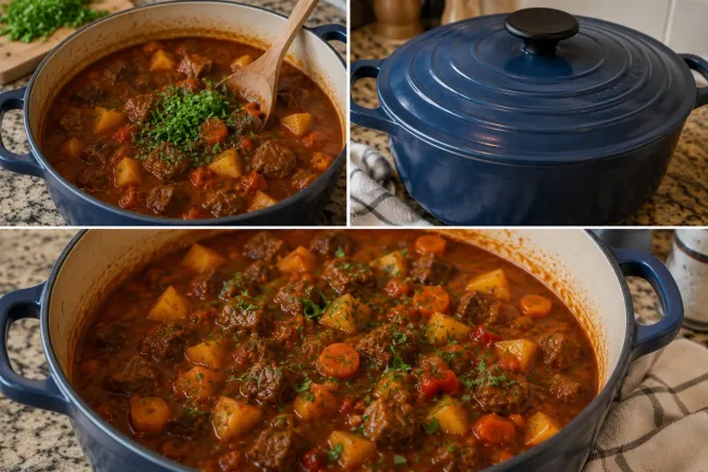 Rest the Goulash
