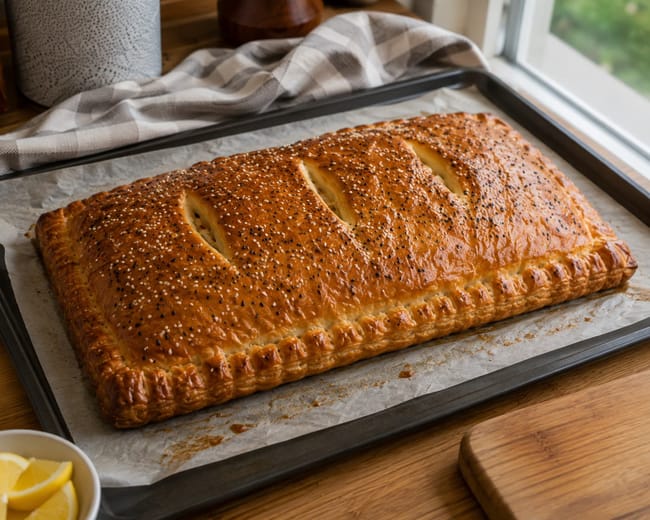 Rest the Pastry